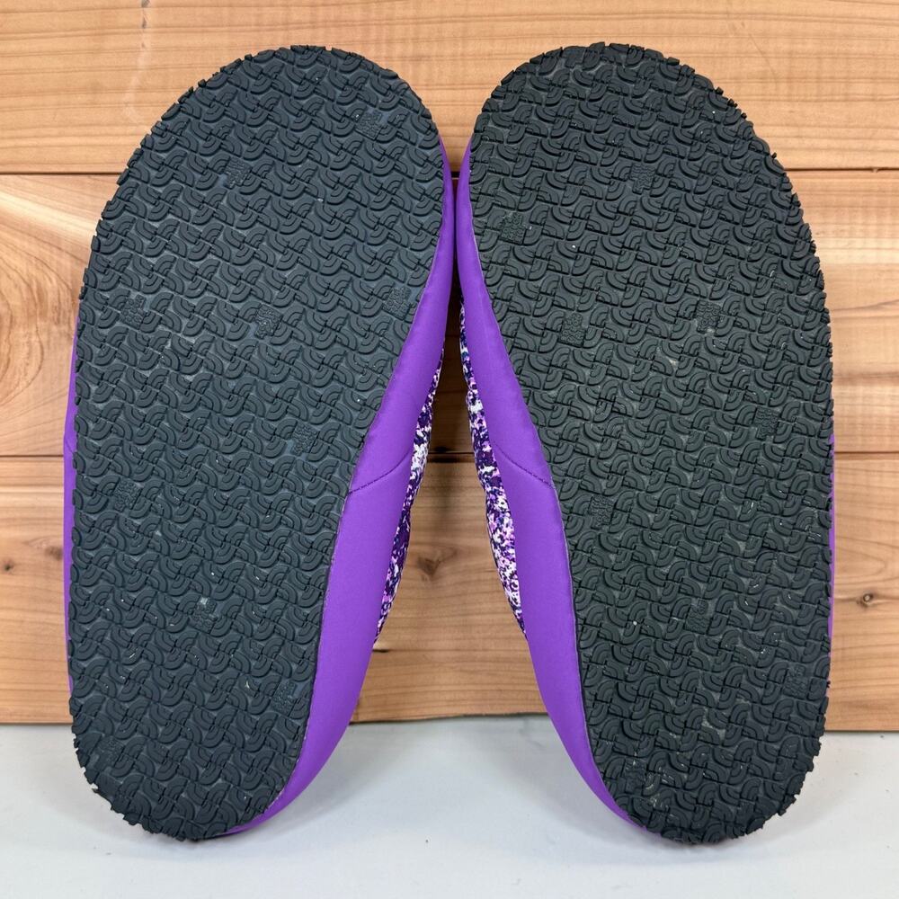 The North Face Youth THERMOBALL Traction Mules II Slippers Shoes Size 4 - Picture 6 of 13